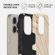 Dėklas Burga iPhone 16 Pro Max Full Glam Tough Magsafe