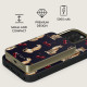 Išorinė baterija Burga Magnetic Power Bank Cougar Gold