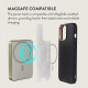 Išorinė baterija Burga Magnetic Power Bank Cougar Gold
