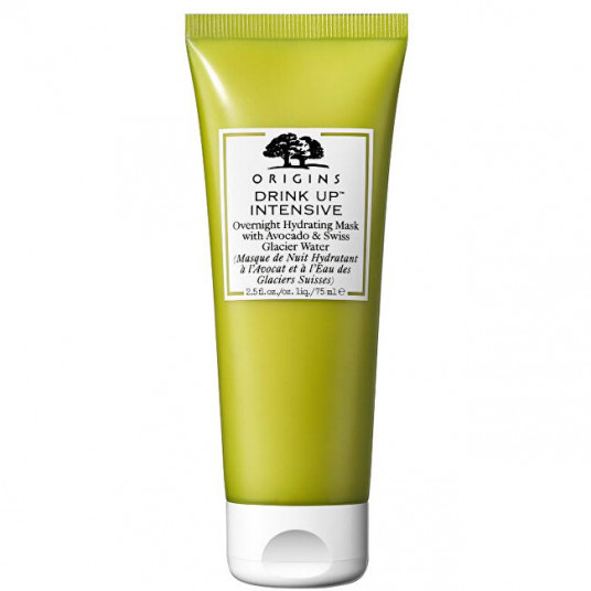 Origins - Drėkinanti naktinė kaukė Drink Up™ (Intensive Overnight Hydrating Mask) - 75 ml