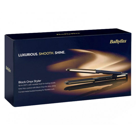 BaByliss - Hair straightener ST484E