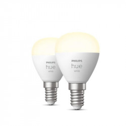 Philips Hue White 2700K 5.7W E14 470lm BT/Zigbee 2tk