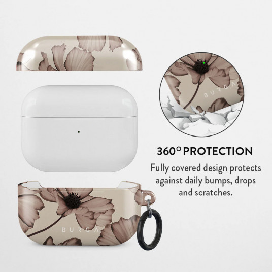 Dėklas Burga AirPods Pro Barely Yours