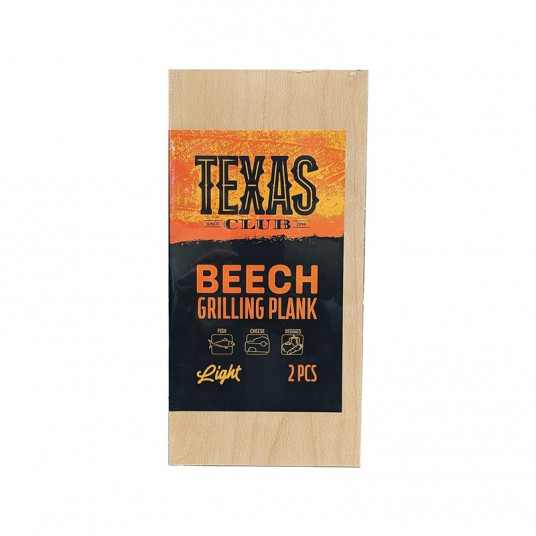 Kepimo lentelė „Texas Club“ Buko BKL25, 30 cm