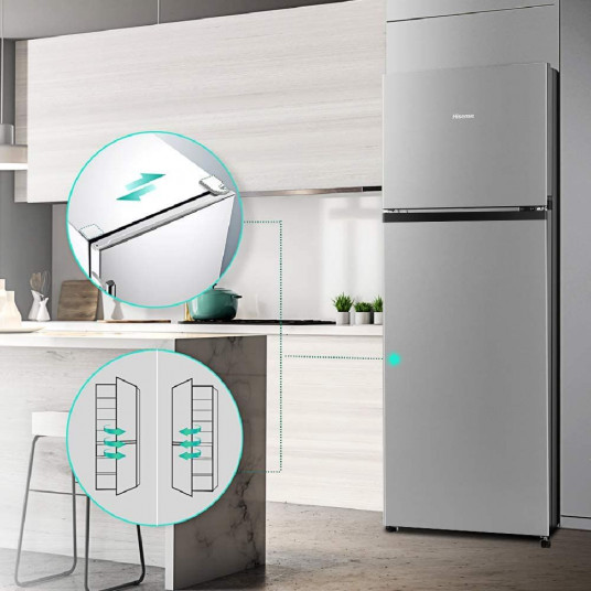 Šaldytuvas Hisense RT267D4ADE