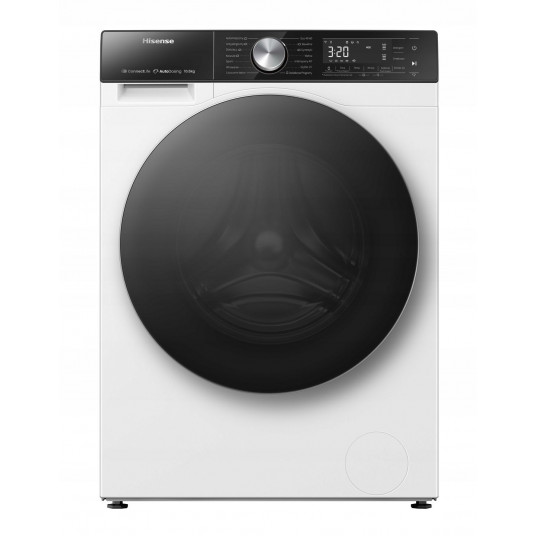 Skalbimo mašina Hisense WF5S1045BW