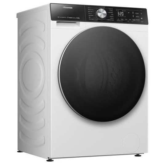 Skalbimo mašina Hisense WF5S1045BW