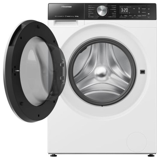 Skalbimo mašina Hisense WF5S1045BW