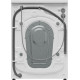 Skalbimo mašina Hisense WF5S1045BW