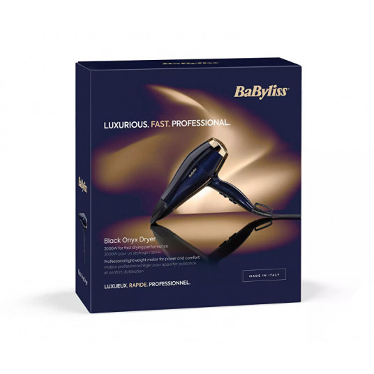 Plaukų džiovintuvas BaByliss 5911E