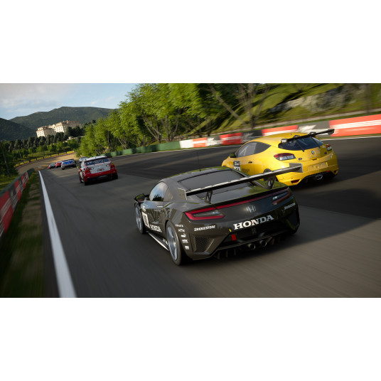 Kompiuterinis žaidimas Gran Turismo 7 PS5