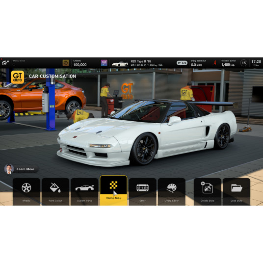 Kompiuterinis žaidimas Gran Turismo 7 PS5