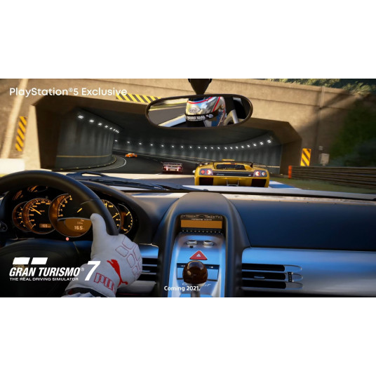 Kompiuterinis žaidimas Gran Turismo 7 PS5