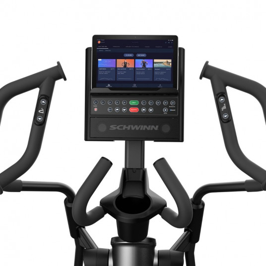 Elipsinis treniruoklis Schwinn 590E (Light Commercial)