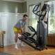 Elipsinis treniruoklis Schwinn 590E (Light Commercial)