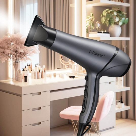 Plaukų džiovintuvas 2300W MAESTRO MR-215