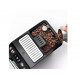 Delonghi Coffee Maker | ECAM450.55.G Eletta Explore | Pump pressure 19 bar | Built-in milk frother | Automatic | 1450 W | Grey