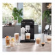 Delonghi Coffee Maker | ECAM450.55.G Eletta Explore | Pump pressure 19 bar | Built-in milk frother | Automatic | 1450 W | Grey