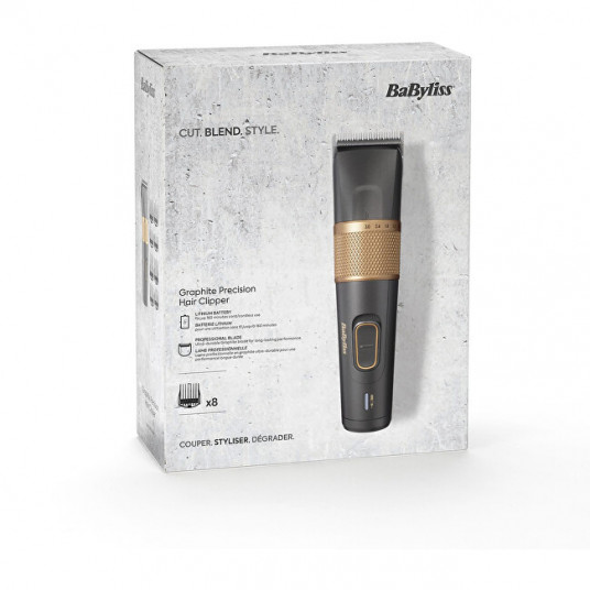 BaByliss - Hair clipper E987E