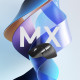 Belaidė pelė Logitech MX Master 3S, juoda/grafito, žaidimams ir darbui