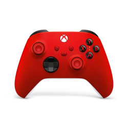 KONSOLINĖS ACC VALDIKLIS WRL/XBOX RED QAU-00012 MICROSOFT