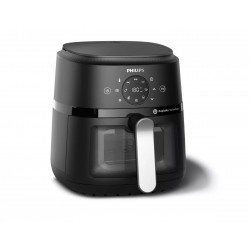 Karšto oro gruzdintuvė Philips 2000 NA221/0, 4.2l 