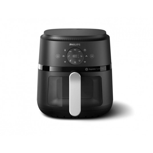 Karšto oro gruzdintuvė Philips 2000 NA221/0, 4.2l 