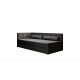 Sofa - lova Fulgeo su patalynės dėže pilka, Poco 4, Poco 10