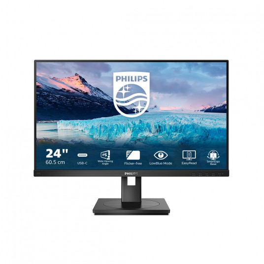 PHILIPS 243S1/00 23.8inch FHD IPS