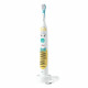 Elektrinis dantų šepetėlis vaikams Philips HX3601/01 „Sonic“, mėlynas/baltas