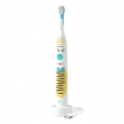 Elektrinis dantų šepetėlis vaikams Philips HX3601/01 „Sonic“, mėlynas/baltas