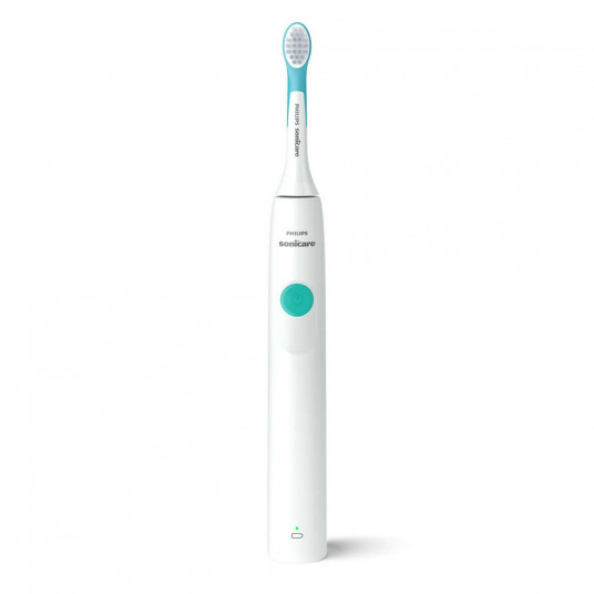 Elektrinis dantų šepetėlis vaikams Philips HX3601/01 „Sonic“, mėlynas/baltas