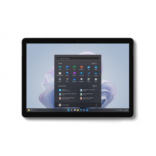 Microsoft Surface Go4 256GB (Intel N200/8GB ) Platinum W11PRO
