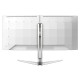Philips Monitor 34 inches Evnia 34M2C8600 Curved QD OLED HDMIx2 DP USB-C HDR HAS Ambiglow