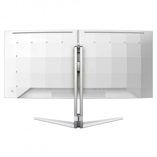 Philips Monitor 34 inches Evnia 34M2C8600 Curved QD OLED HDMIx2 DP USB-C HDR HAS Ambiglow