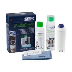 DeLonghi Coffee Care Kit kavos aparatų priežiūros paketas