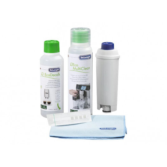 DeLonghi Coffee Care Kit kavos aparatų priežiūros paketas