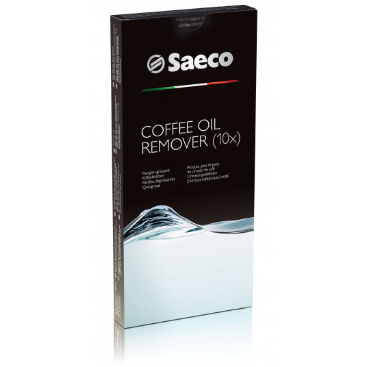 Philips Saeco Maintenance Accessories Oil remover tablets for Saeco Espresso machines