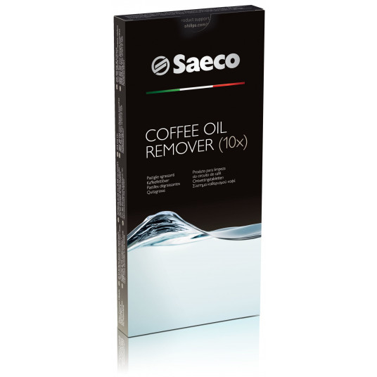 Philips Saeco Maintenance Accessories Oil remover tablets for Saeco Espresso machines