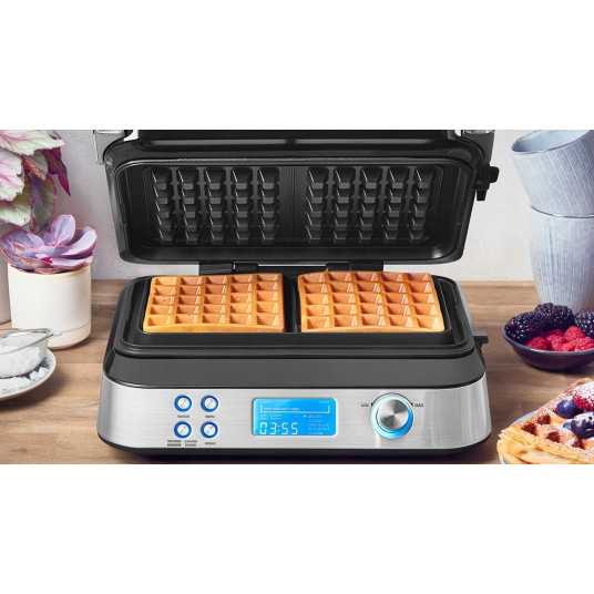 Vaflinė Gastroback 42424 Advanced Control