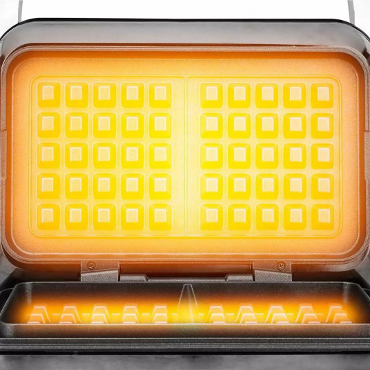 Vaflinė Gastroback 42424 Advanced Control