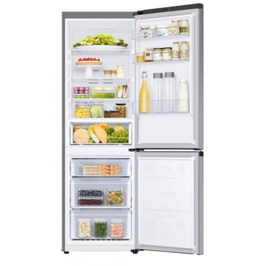 Šaldytuvas Samsung RB34C600ESA/EF