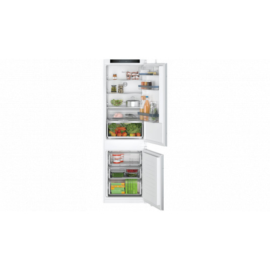 Įmontuojamas šaldytuvas Bosch KIN86VSE0
