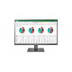 68,6 cm / 27 colių (3840 x 2160) LG 27UK670P-B 16:9 5ms IPS HDMI DP USB-C Pivot VESA UHD Juoda