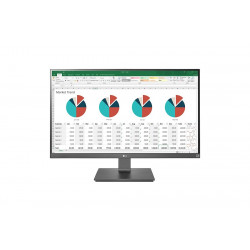 68,6 cm / 27 colių (3840 x 2160) LG 27UK670P-B 16:9 5ms IPS HDMI DP USB-C Pivot VESA UHD Juoda