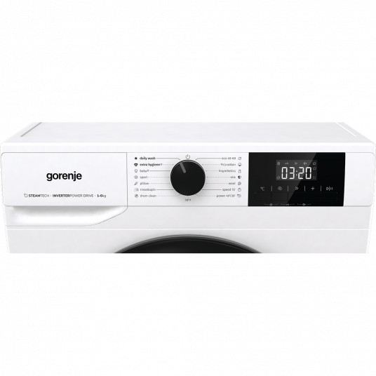 Skalbimo mašina GORENJE W3NGPI62SBS