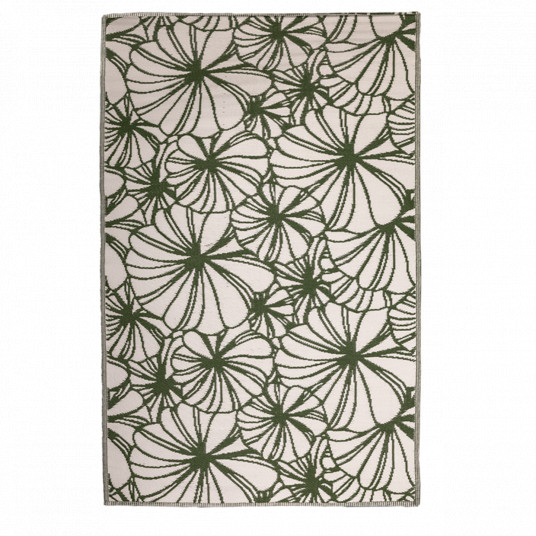 Lauko kilimas su raštu „Gėlės“, 150 x 242.5 cm