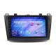 Radijo navigacija GPS Mazda 3 2009-2013 Android