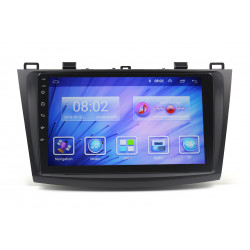Radijo navigacija GPS Mazda 3 2009-2013 Android