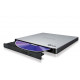 LG GP57ES40 optinių diskų įrenginys DVD±RW Juoda, Sidabras